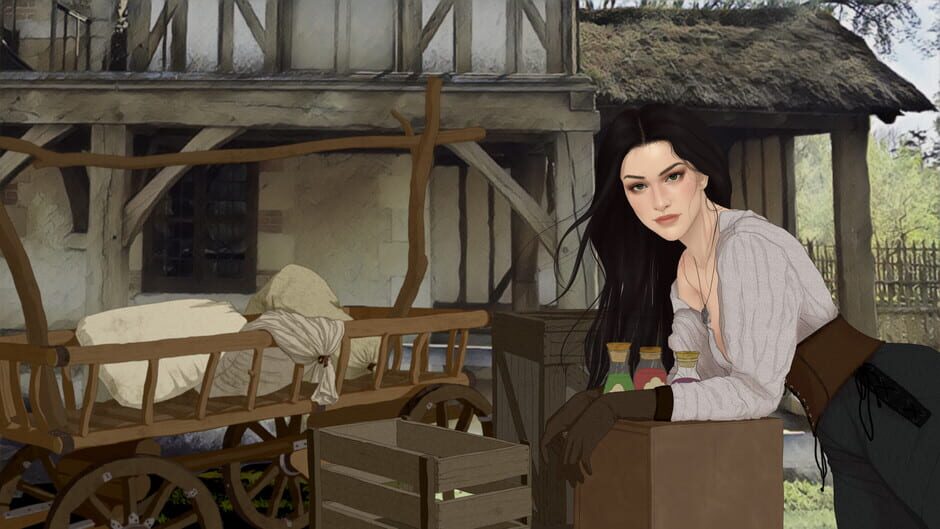 Heads Will Roll: Reforged Screenshot