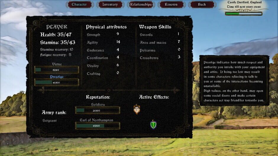 Heads Will Roll: Reforged Screenshot