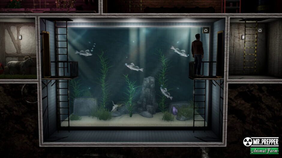 Mr. Prepper: Animal Farm Screenshot