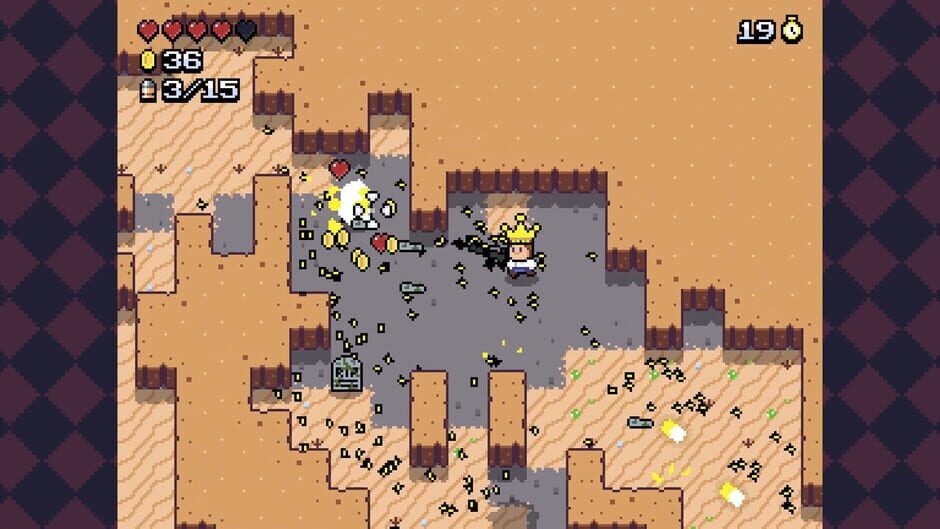 Kill Your Friends Screenshot