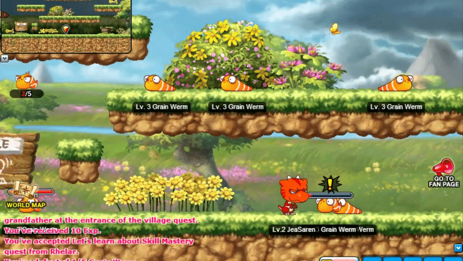 Neosaurs Screenshot