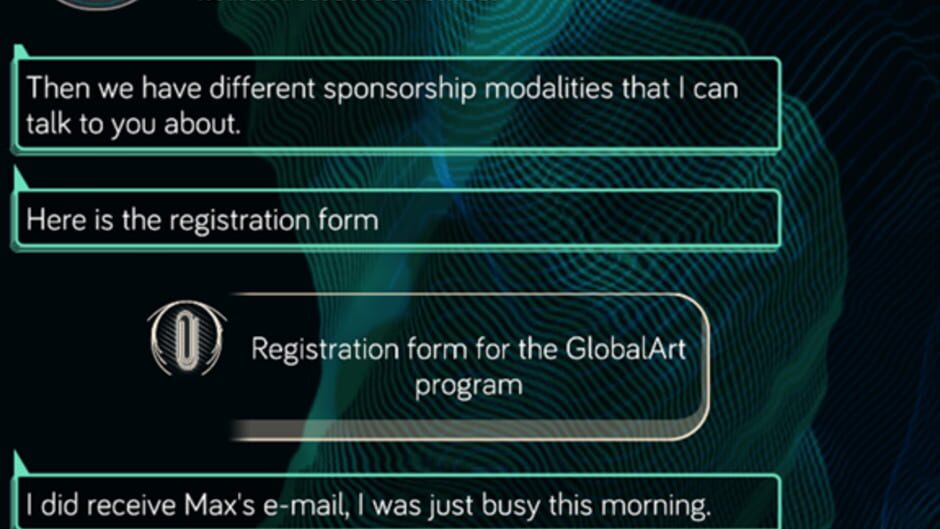 Rubicon screenshot