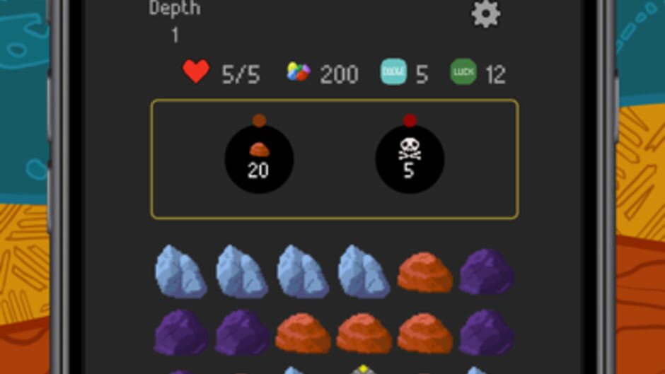 Shift Shaft screenshot