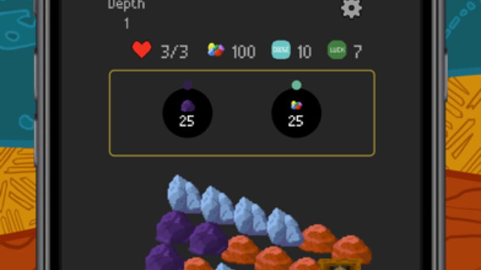 Shift Shaft screenshot