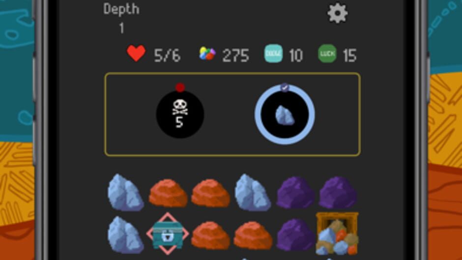 Shift Shaft screenshot