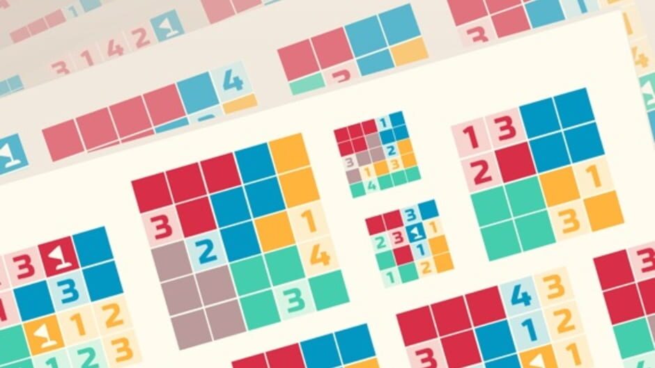 Sudoku Sweeper screenshot
