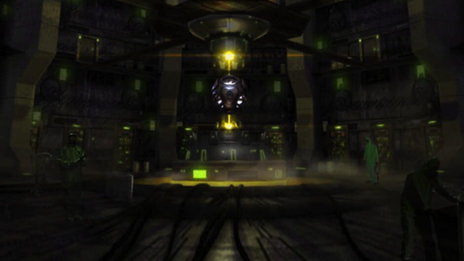 Project Hyrax: Beyond Time screenshot