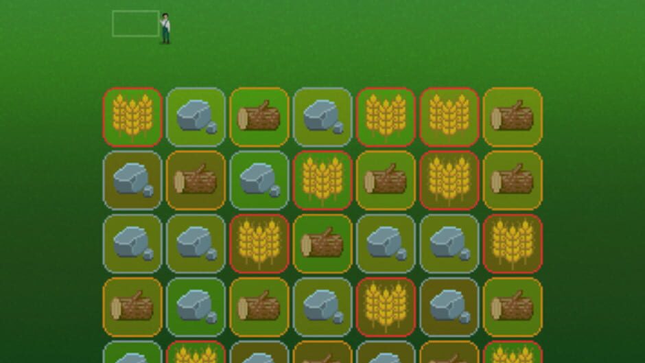Super Gridland screenshot