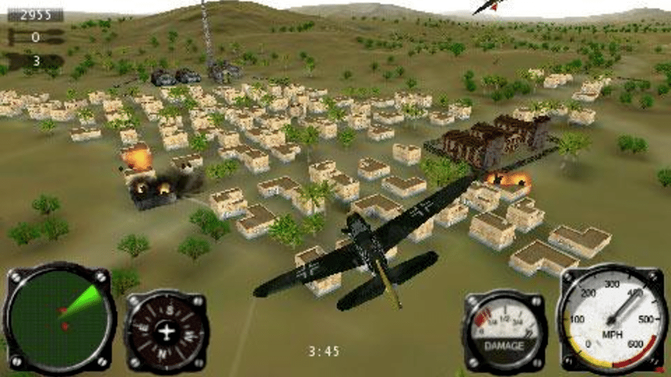 Air Conflicts: Aces of World War II Screenshot