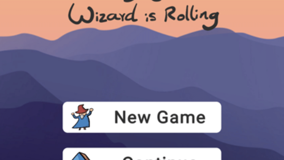 Wizard is Rolling Screenshot