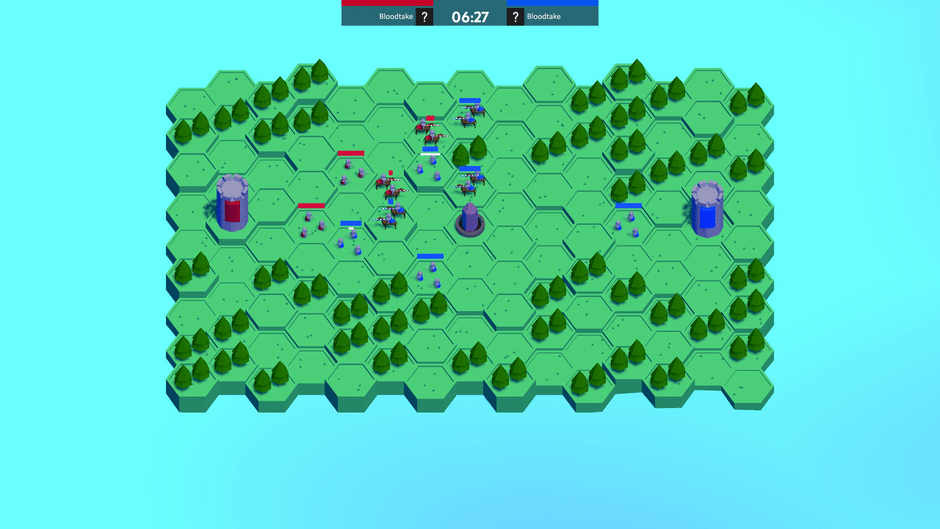 Areigna Tactics Screenshot