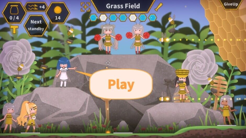 Honey Homer Screenshot