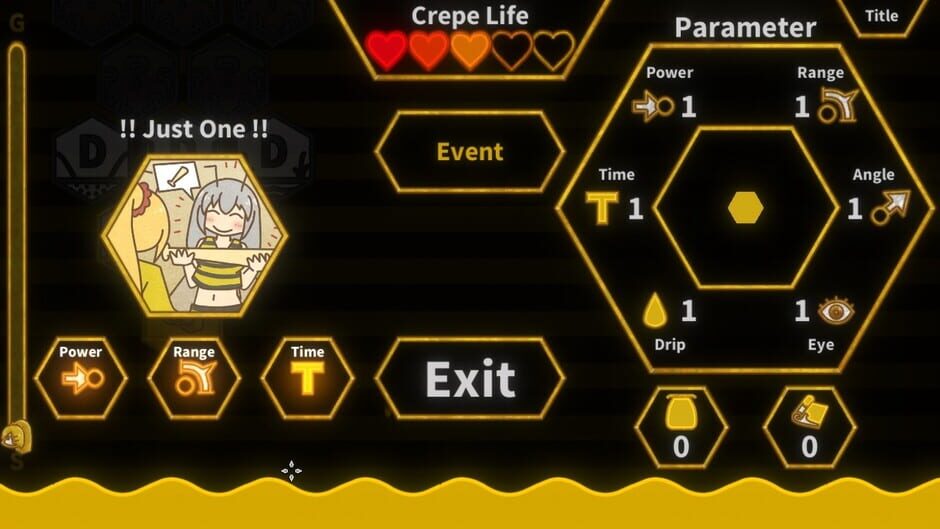 Honey Homer Screenshot