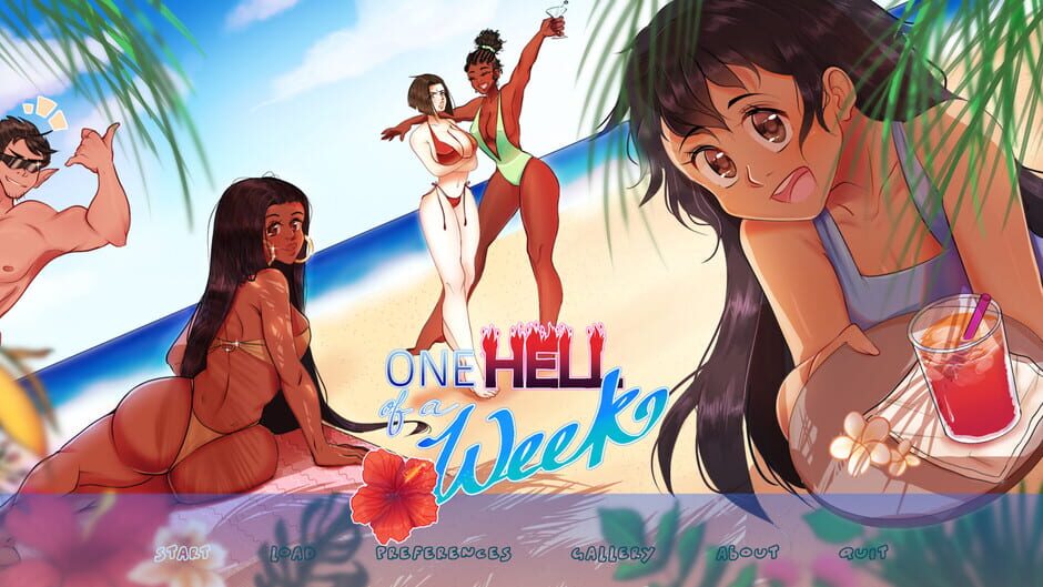 One Hell of a Week Screenshot