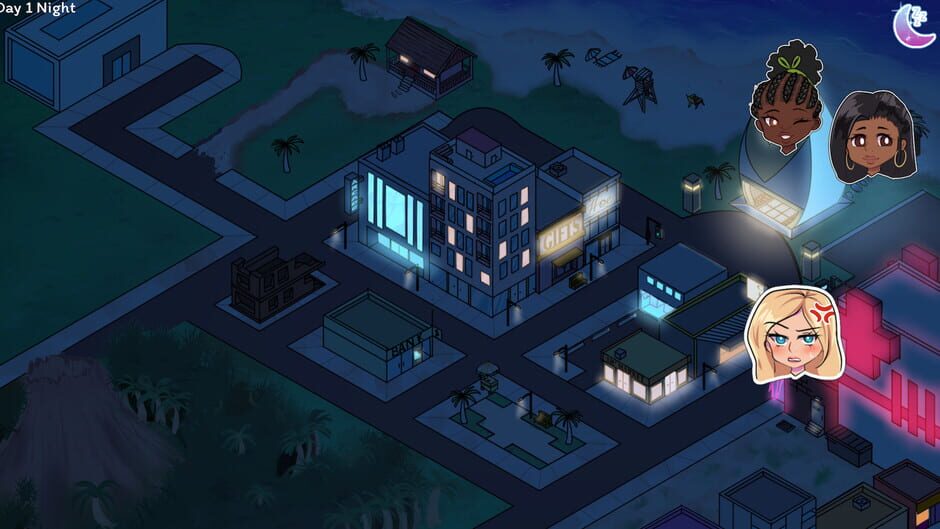 One Hell of a Week Screenshot