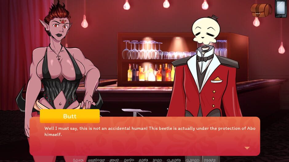 One Hell of a Week Screenshot