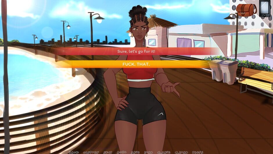 One Hell of a Week Screenshot