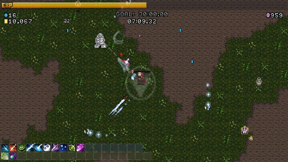 Nomad Survival Screenshot