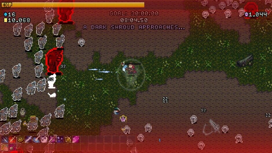 Nomad Survival Screenshot