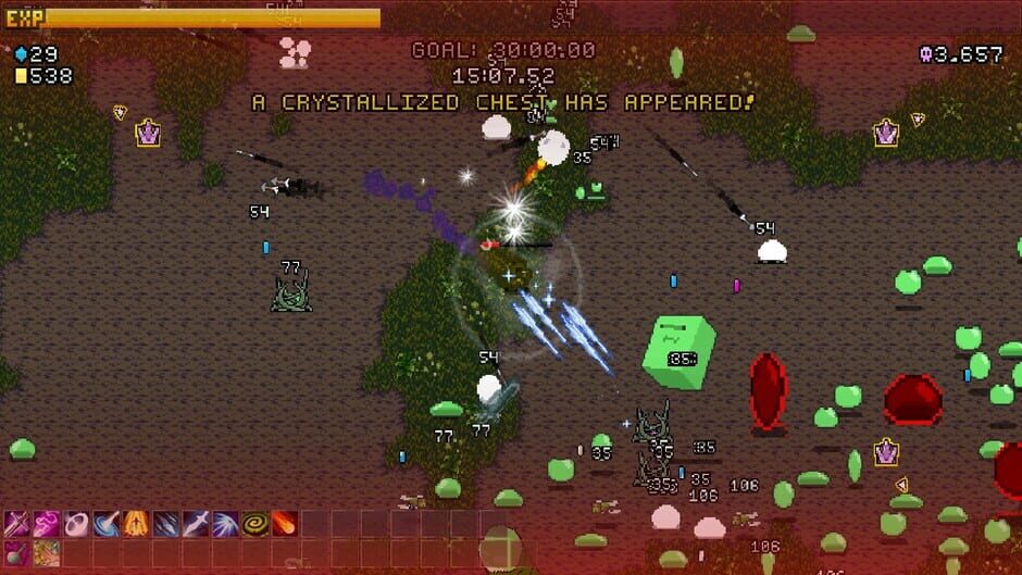 Nomad Survival Screenshot