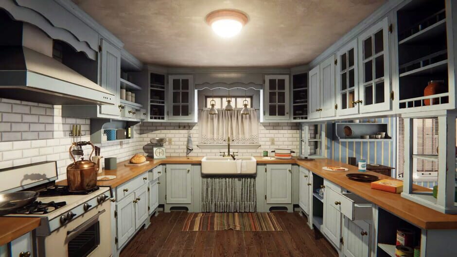 3D Puzzle: Farm House Screenshot