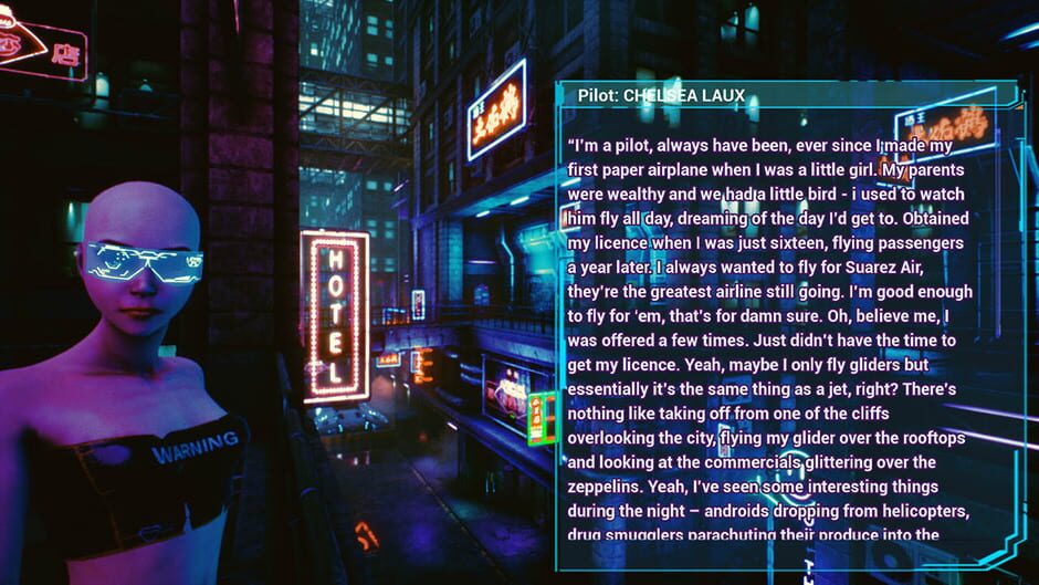 NeonLore Screenshot