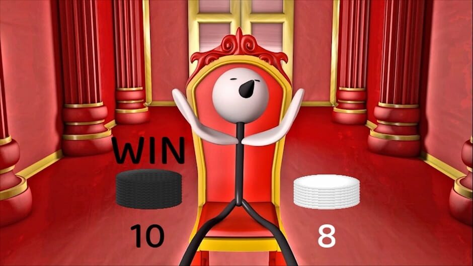 Reversi 32 screenshot