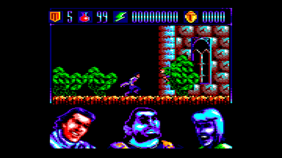 El Capitán Trueno Screenshot