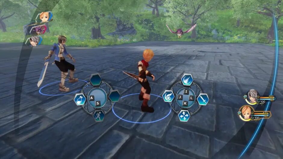 สกรีนช็อตจาก Trails of Illusion (รูปที่ 2)