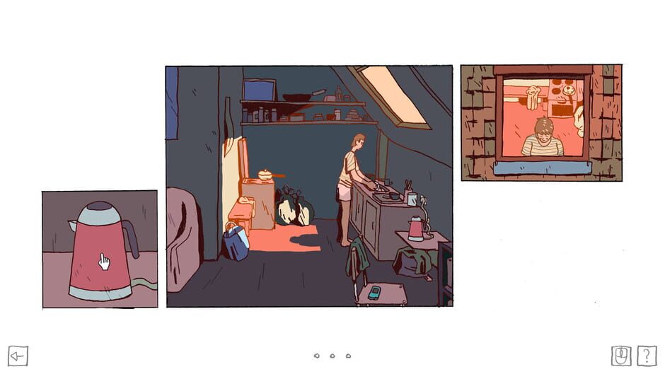 Still Heroes Screenshot