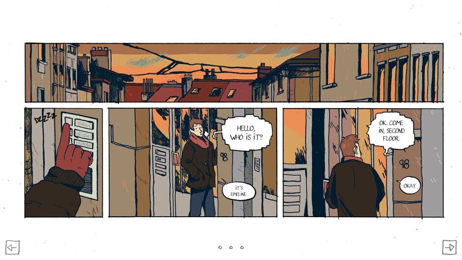 Still Heroes Screenshot