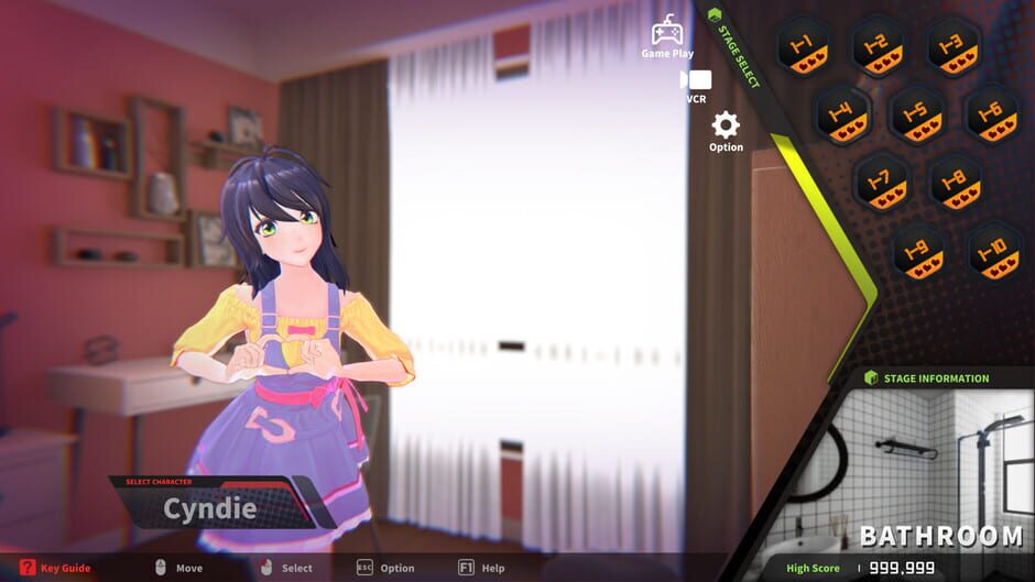 Gold Wiper Screenshot