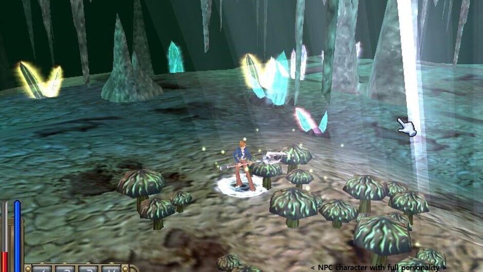 N-Age screenshot