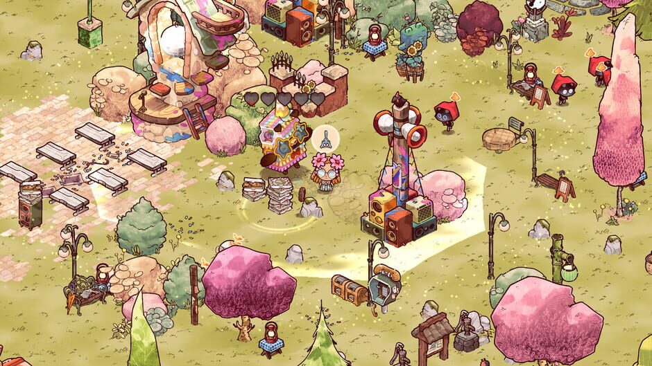 Cozy Grove: New Neighbears Screenshot