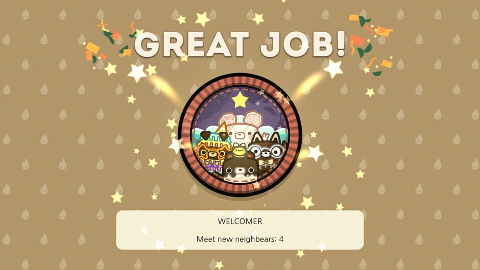 Cozy Grove: New Neighbears Screenshot