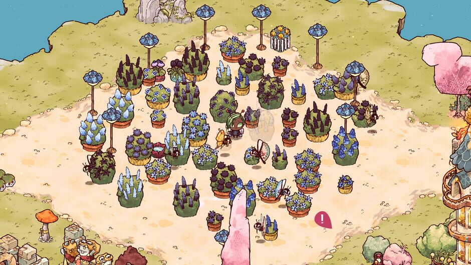 Cozy Grove: New Neighbears Screenshot