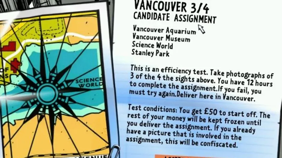 Capture d'écran de l'article