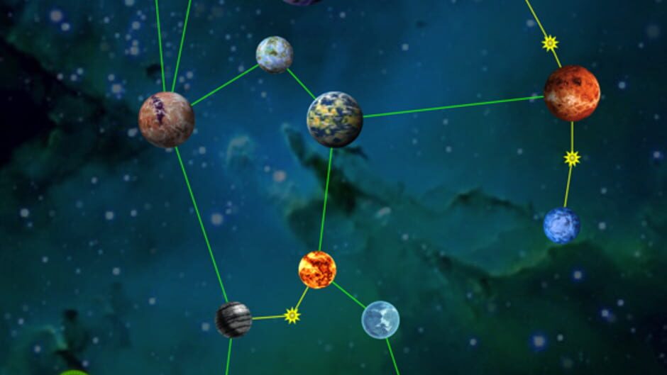 NebulArena screenshot