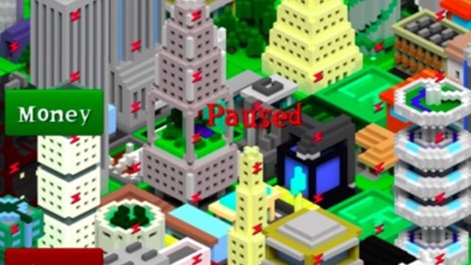 VoxelCity screenshot
