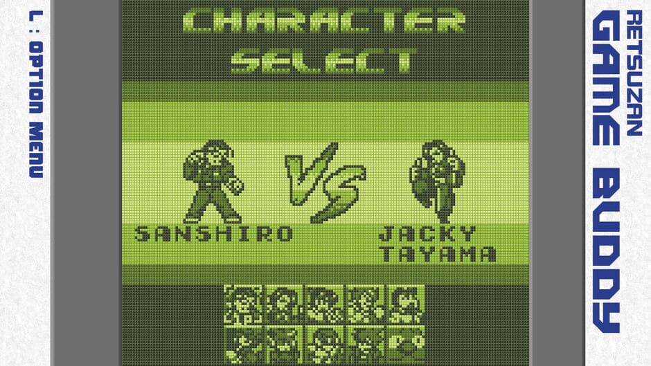 Pixel Game Maker Series Dandan Z Screenshot