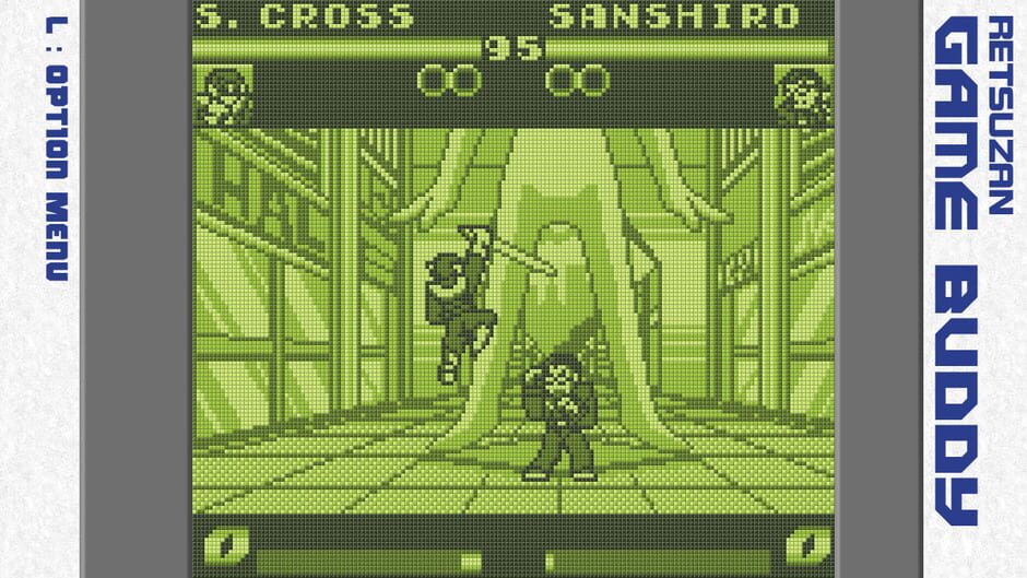 Pixel Game Maker Series Dandan Z Screenshot