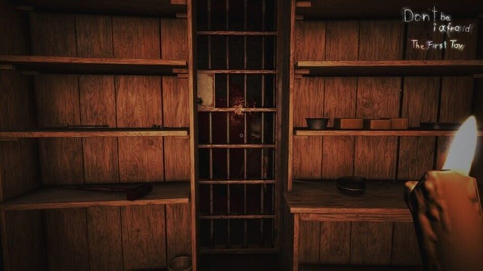 Don't Be Afraid: The First Toy media thumbnail