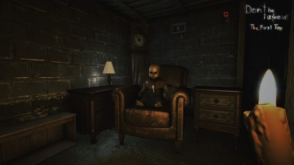 Don't Be Afraid: The First Toy media thumbnail