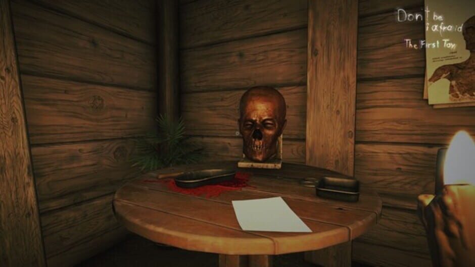 Don't Be Afraid: The First Toy media thumbnail