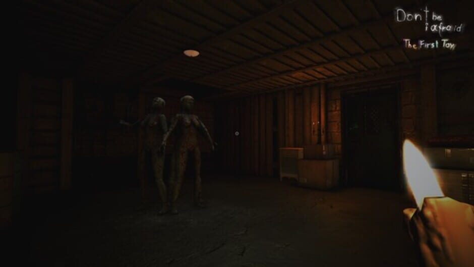 Don't Be Afraid: The First Toy media thumbnail