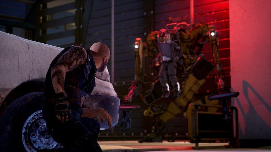 Werewolf: The Apocalypse - Earthblood Champion of Gaia Edition Screenshot