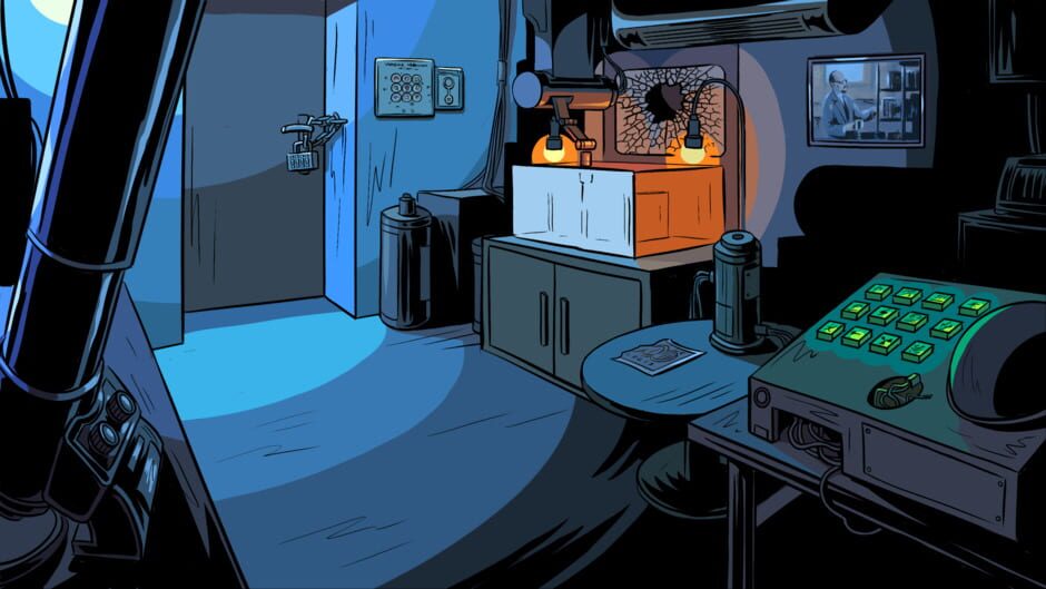 Parallel Lab Screenshot