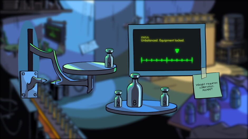 Parallel Lab Screenshot