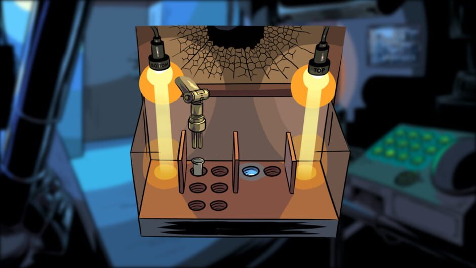 Parallel Lab Screenshot