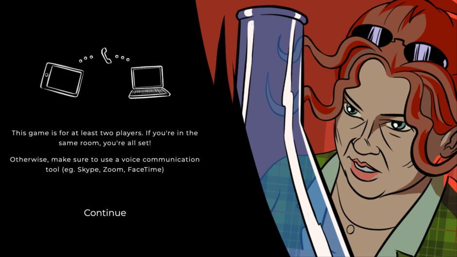 Parallel Lab Screenshot